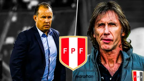 Ricardo Gareca respondió a Juan Reynoso.