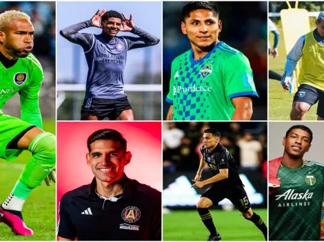 Casi cinco millones de dólares en total: Los salarios de los futbolistas peruanos en la MLS