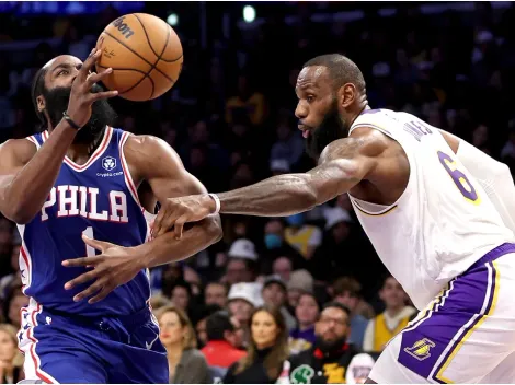 Noticias NBA de hoy: Intercambio para que LeBron juegue con Harden; nuevo refuerzo de Lakers