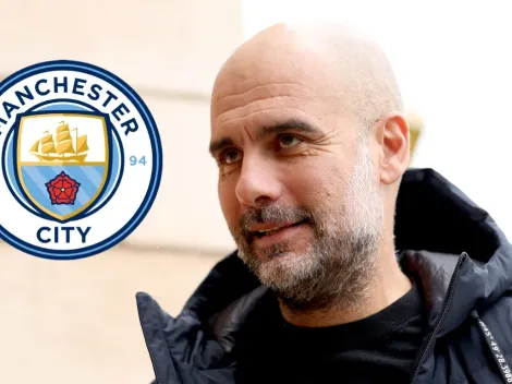 Guardiola elige a su heredero en Manchester City