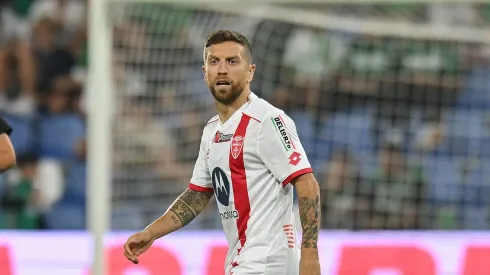 El argentino, sancionado.