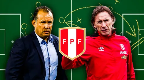 Juan Reynoso vs Ricardo Gareca: 3 grandes diferencias en la Selección Peruana.