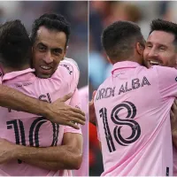 El dinero al que Busquets y Alba renunciaron por jugar con Messi