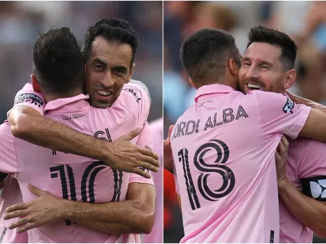 El dinero al que Busquets y Alba renunciaron por jugar con Messi