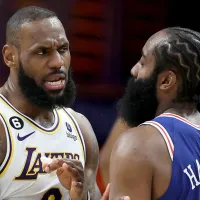 El intercambio de Lakers para que Harden juegue con LeBron en la NBA