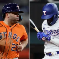 La respuesta perfecta de José Altuve para defender a Adolis García