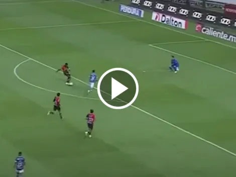 ¿Qué hiciste Jordy Caicedo? Los increíbles goles fallados por el ecuatoriano (VIDEO)