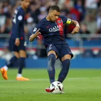 (VIDEO) Mbappé y un penal inatajable para el PSG vs. Racing