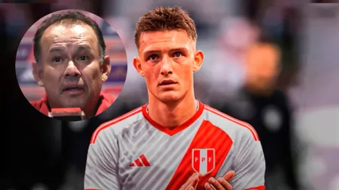 ¿Qué le dijo Juan Reynoso a Oliver Sonne en la Selección Peruana?