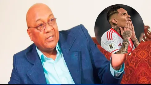 Patrón Velásquez cargó con todo contra Paolo Guerrero: "Ya tiene que retirarse, hermano"