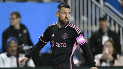 Messi despidió la temporada de Inter Miami.