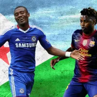 Brillaron en Barcelona y Chelsea, pero ahora juegan juntos en un país que seguro no conoces