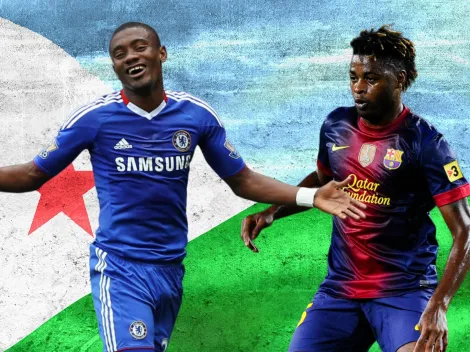 Brillaron en Barcelona y Chelsea, pero ahora juegan juntos en un país que seguro no conoces