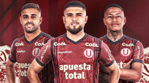 Alineación titular de Universitario de Deportes como visitante ante Cusco FC