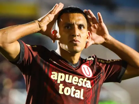 Alex Valera salva a Universitario de Deportes con gol agónico ante Cusco FC