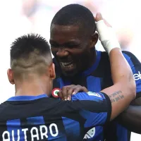 Lautaro - Thuram, la dupla que se impone a la Premier y a LaLiga