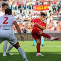 Roma venció al Monza y ya está sexto