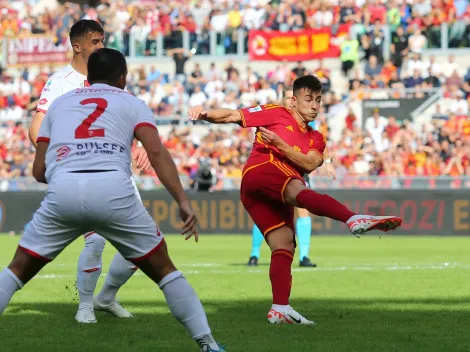 Roma venció al Monza y ya está sexto