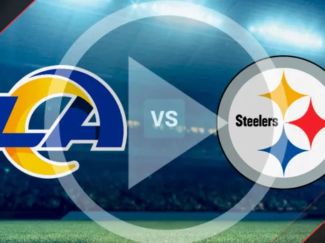 Dónde VER Los Angeles Rams vs. Pittsburgh Steelers EN VIVO por la Semana 7 de la NFL 2023