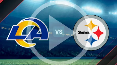 Dónde VER Los Angeles Rams vs. Pittsburgh Steelers EN VIVO por la Semana 7 de la NFL 2023