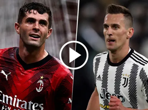 Milan vs. Juventus, EN VIVO por la Serie A 2023/24: hora, TV y minuto a minuto