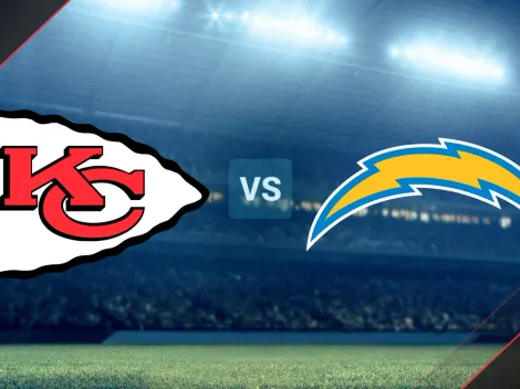 Dónde VER Kansas City Chiefs vs. Los Angeles Chargers EN VIVO por la Semana 7 de la NFL 2023