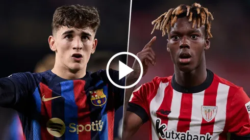 Barcelona vs. Athletic Club por LaLiga.