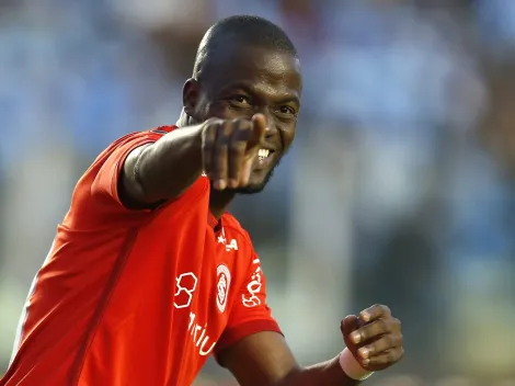 (VIDEO) GOLAZO y doblete de Enner Valencia con el Inter de Porto Alegre