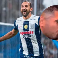 Hernán Barcos defiende profesionalismo ante escándalo de Alianza Lima