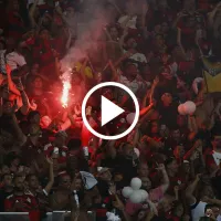 VIDEO  Violencia en Brasil: un muerto en Flamengo vs. Vasco da Gama