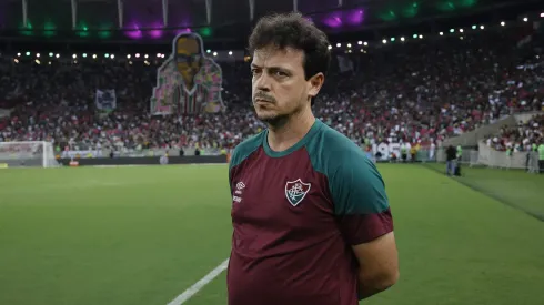 Diniz atraviesa una mala racha con Fluminense y Brasil.