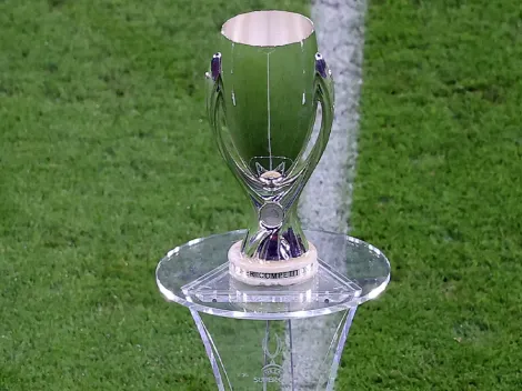 Qué es la Supercopa de Europa y quiénes la juegan: formato y calendario