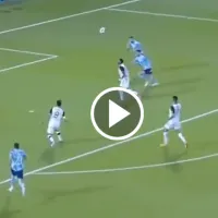 (VIDEO) Golazo de Gonzalo Plata en la Champions de Asia