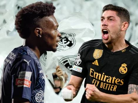 Le falta el respeto a Real Madrid: estrella de Braga revela que no le "asusta" el Merengue