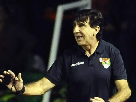 Eliminatorias: Bolivia despidió a Gustavo Costas como su entrenador