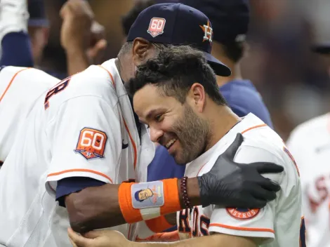 La primera estrella de Astros que se retiraría tras no llegar a la Serie Mundial