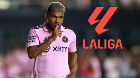 Josef Martínez interesa a dos clubes de LaLiga