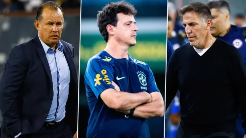 Noviembre pondrá a prueba a tres entrenadores sudamericanos.