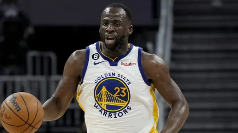 Draymond Green no jugará hoy en Golden State Warriors.