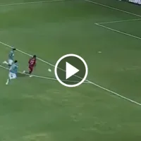 (VIDEO) Ahora sí Jordy Caicedo definió bien y marcó este gol