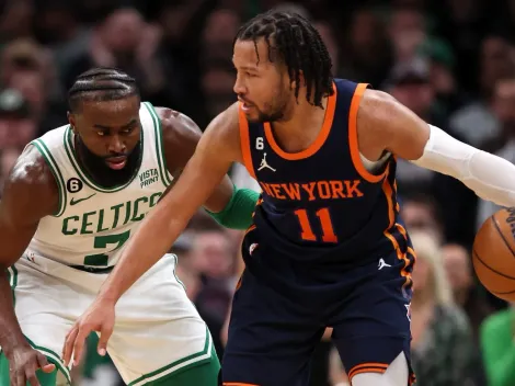 Link para ver EN VIVO New York Knicks vs. Boston Celtics por la NBA 2023/24