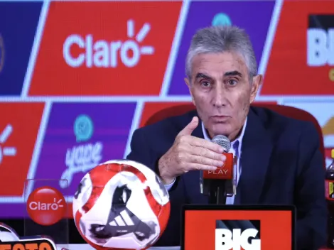 Juan Carlos Oblitas, preocupado por mal momento de la Selección Peruana