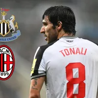 Newcastle podría demandar al Milan por Tonali