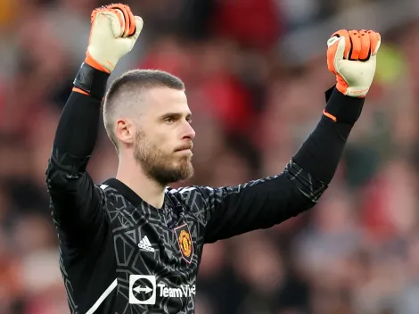 ¿Vuelve David de Gea a Manchester United para enero?