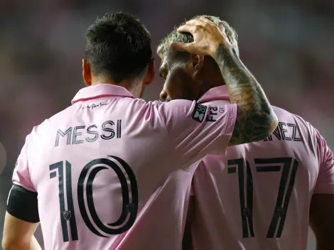 Josef Martínez y los otros 2 compañeros de Messi que Inter Miami despidió