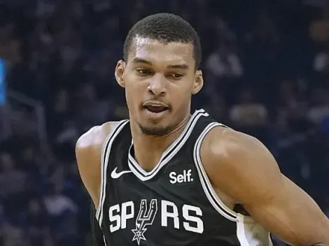 Link para ver EN VIVO San Antonio Spurs vs. Dallas Mavericks por la NBA 2023/24