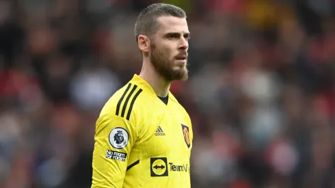 David De Gea en Manchester United.