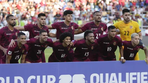 Selección de Venezuela