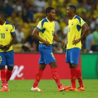 Pedro Quiñónez acusa a dos jugadores de dejarlo fuera del Mundial 2014