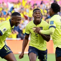 La Selección de Ecuador tiene nuevo puesto en ranking FIFA
